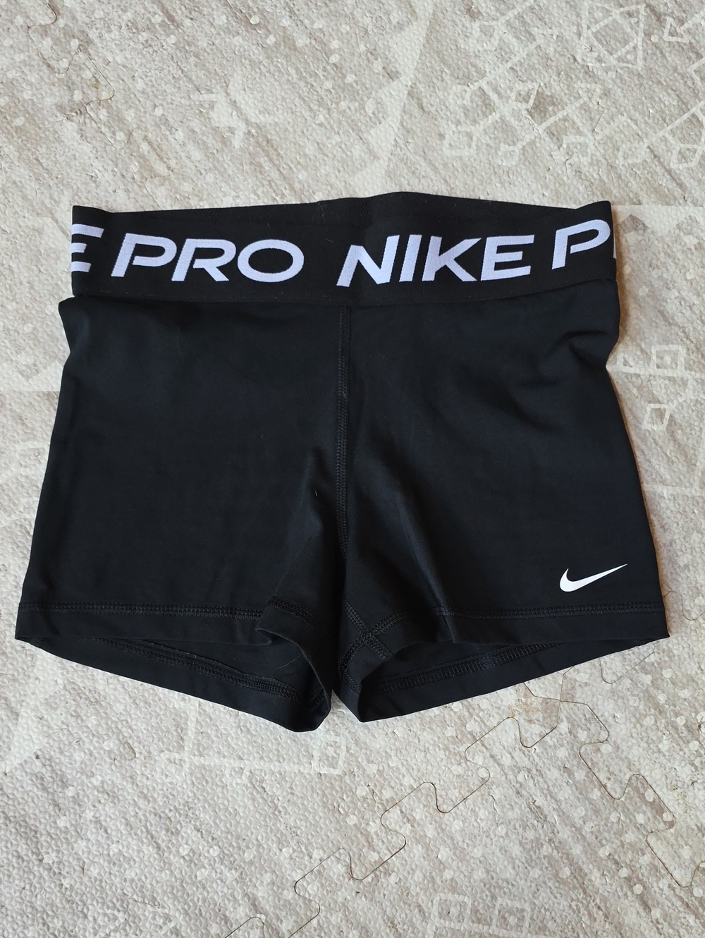 Nike Pro dri-fit shorts
